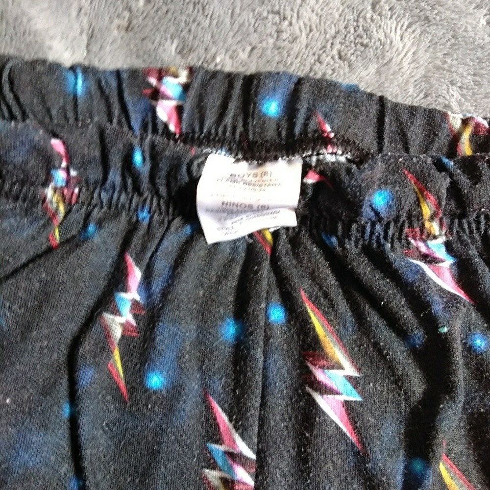 Power Rangers pajamas - Picture 4 of 4